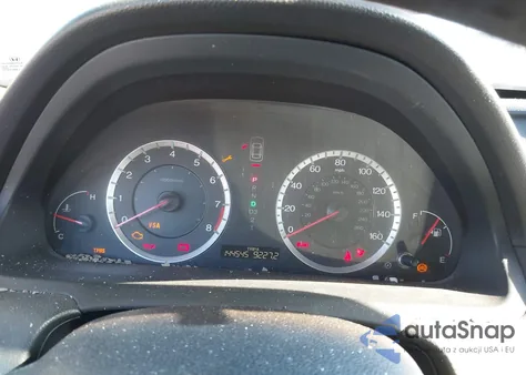 2009 Honda Accord 2.4 Ex из США, поврежденный, VIN 1HGCS12799A013605